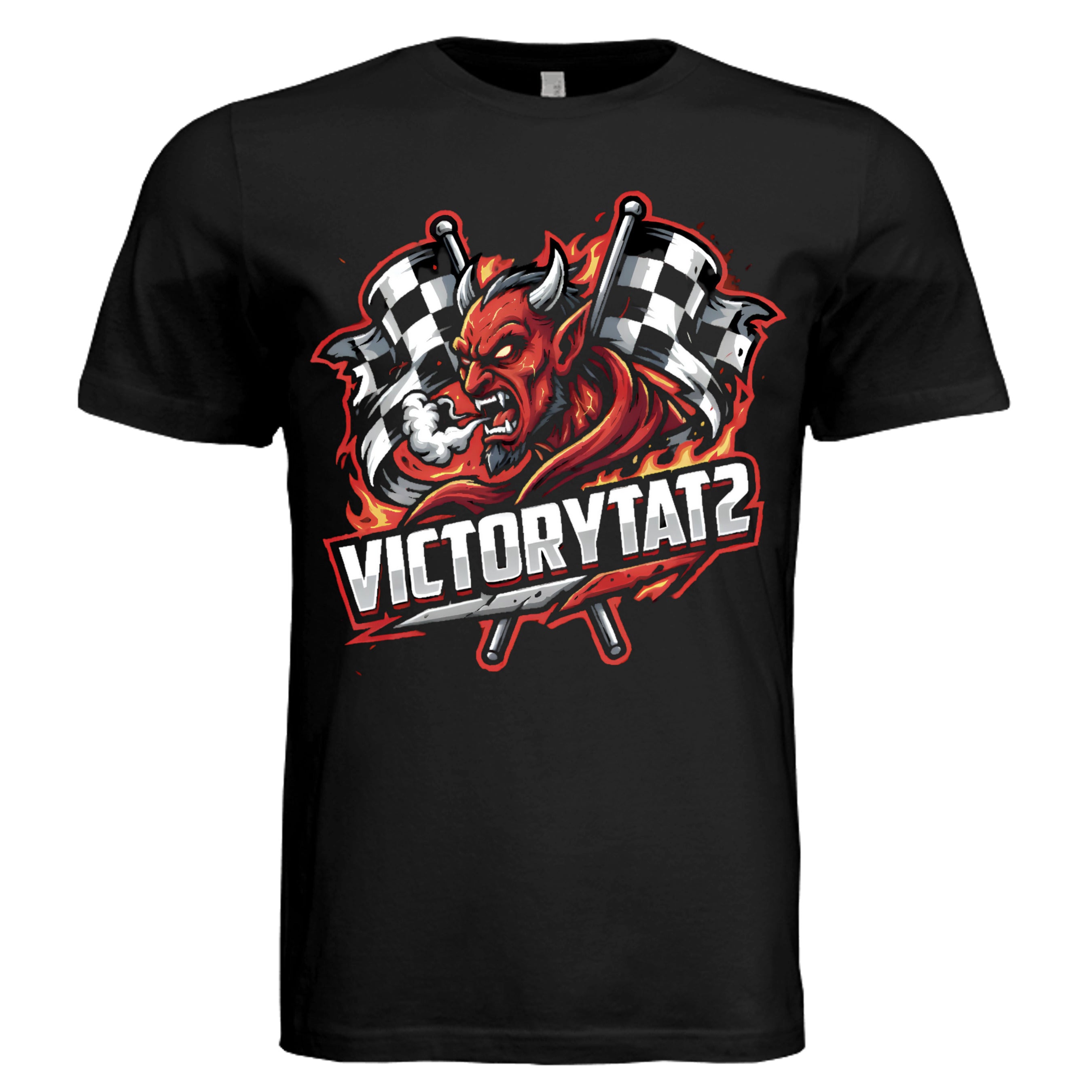 BLACK - 3001C - FRONT