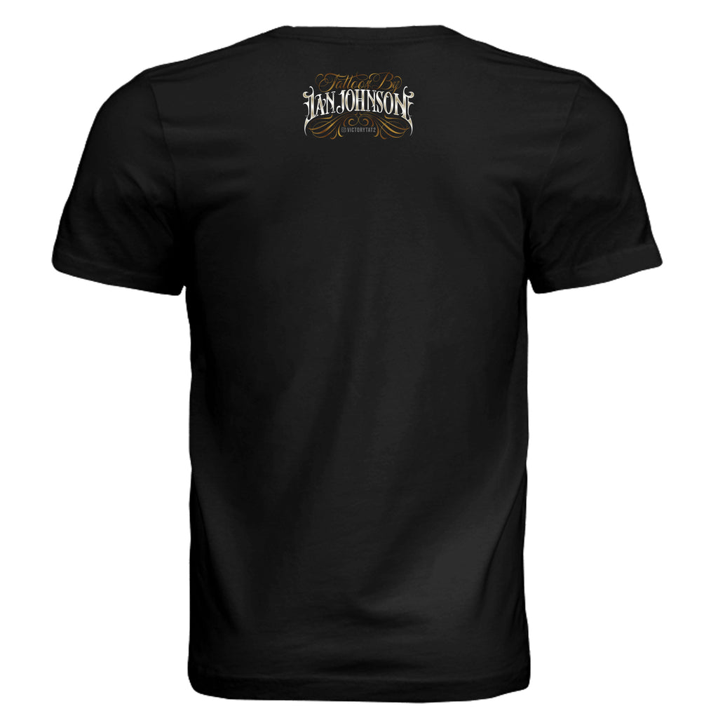 BLACK - 3001C - BACK