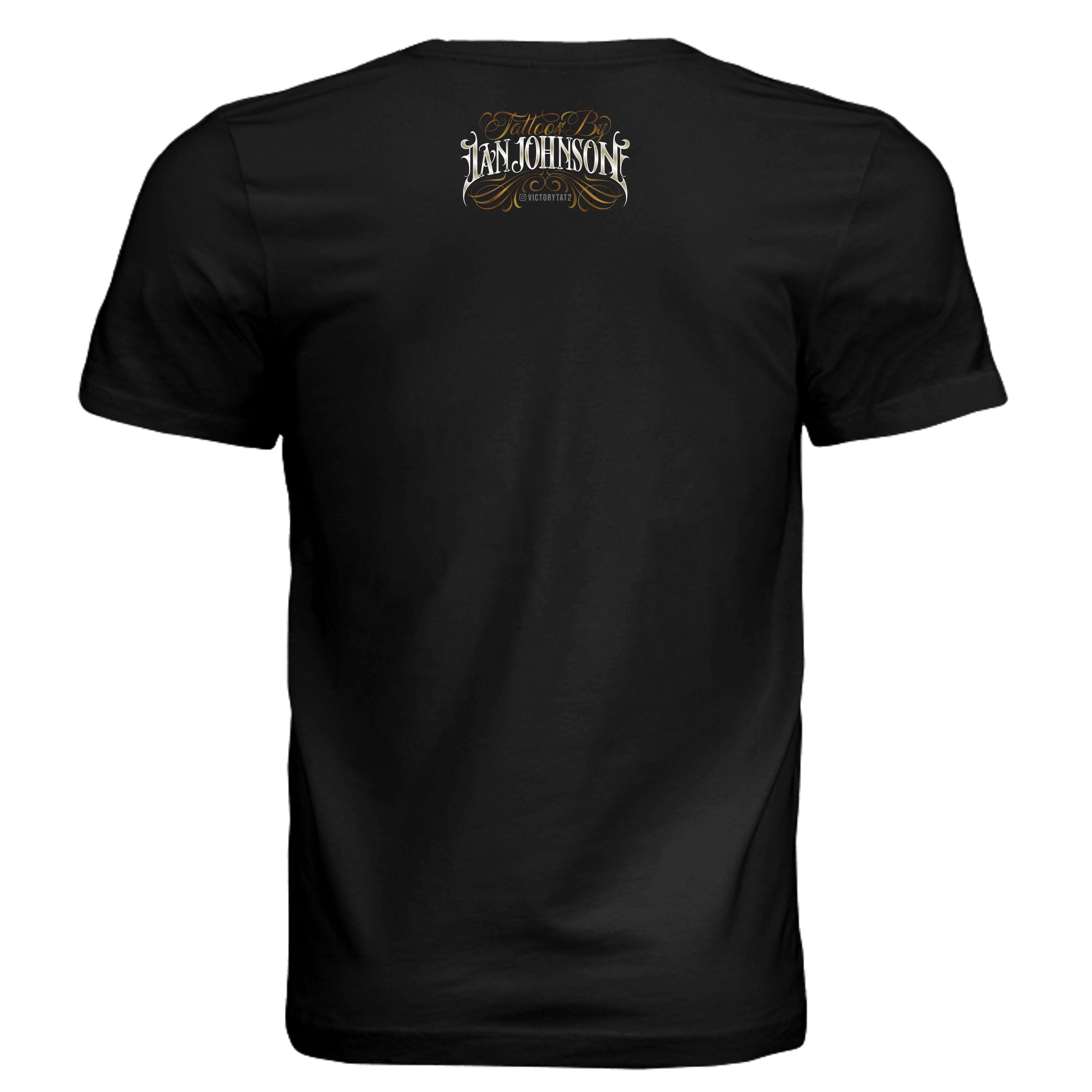 BLACK - 3001C - BACK