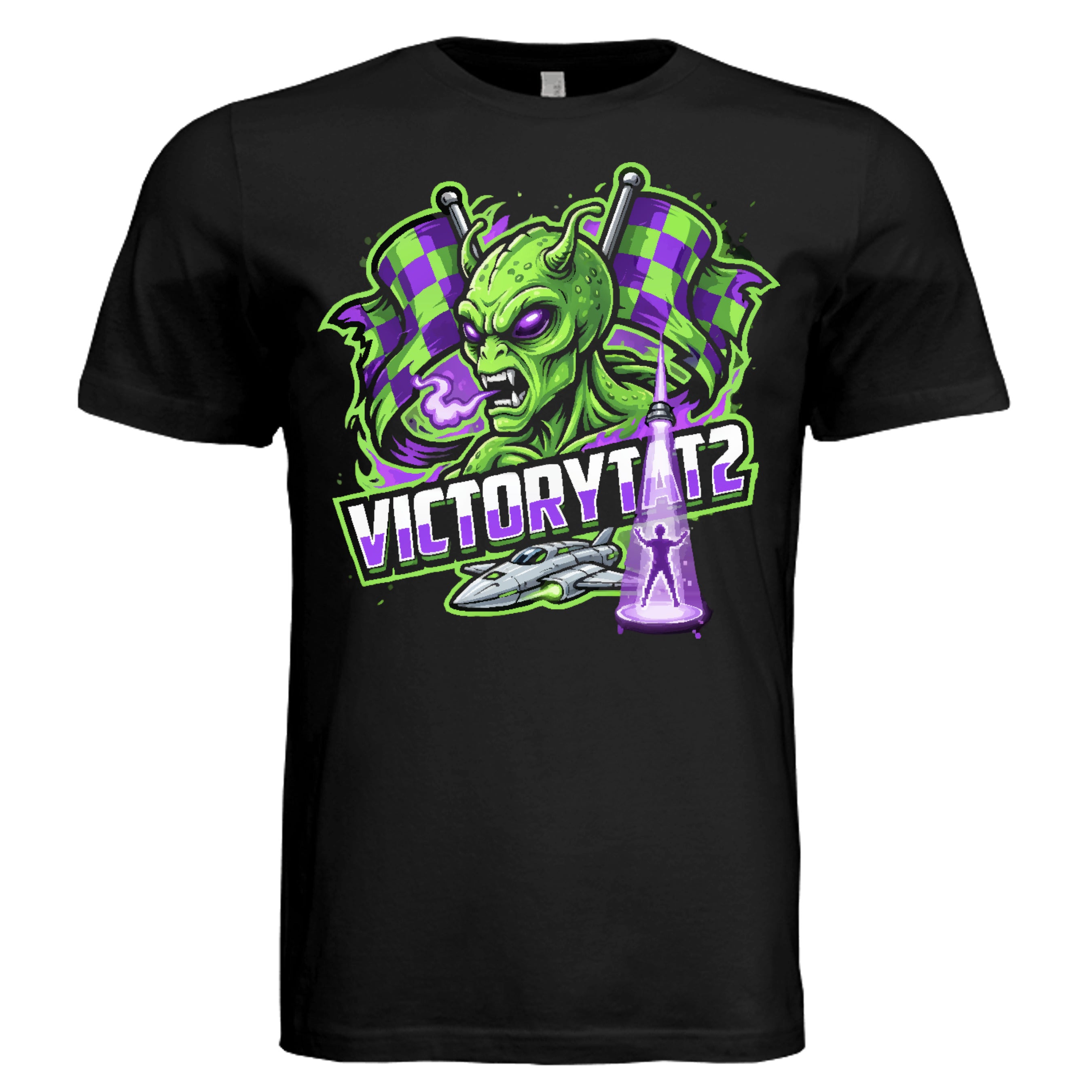 BLACK - 3001C - FRONT