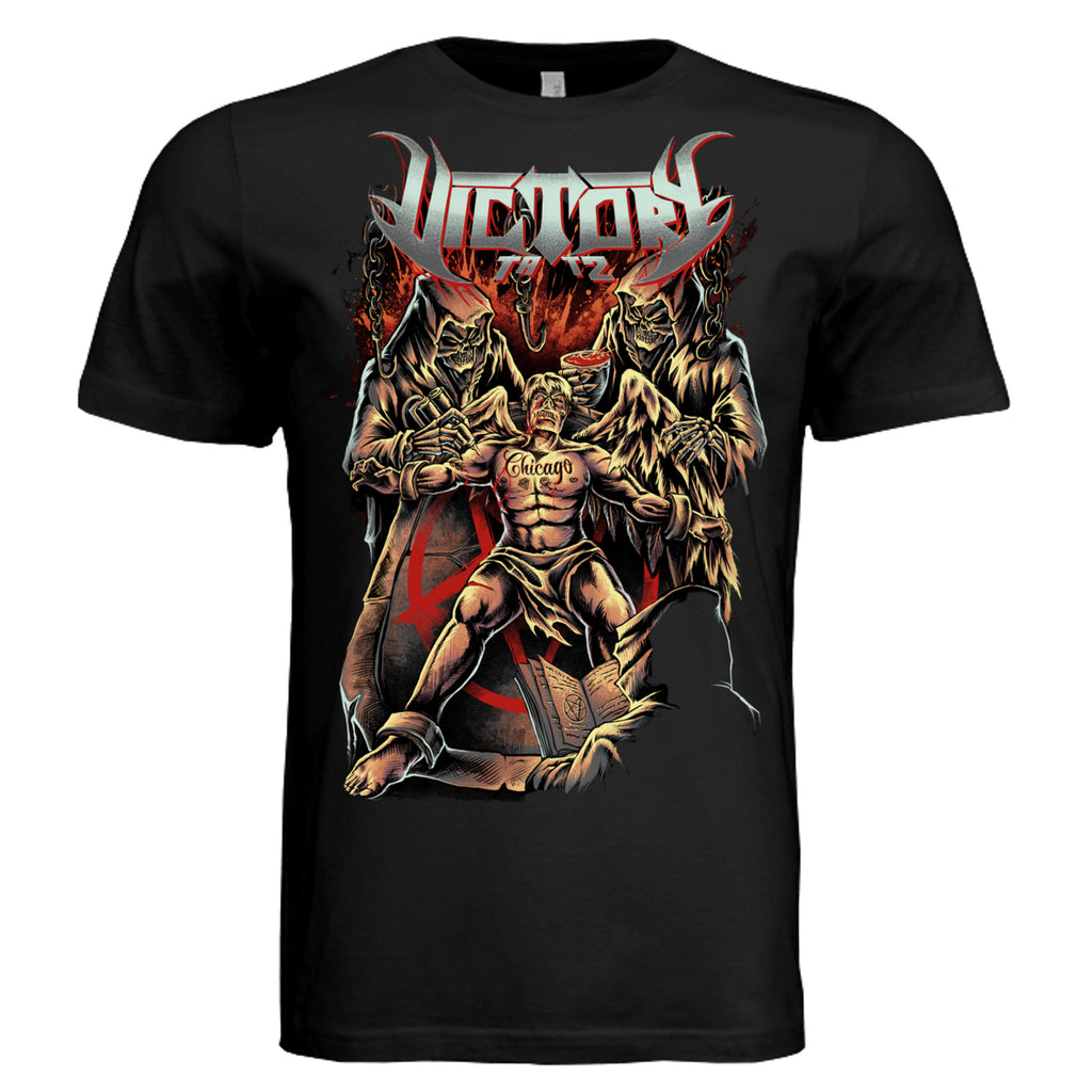 BLACK - 3001C - FRONT