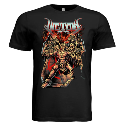 BLACK - 3001C - FRONT