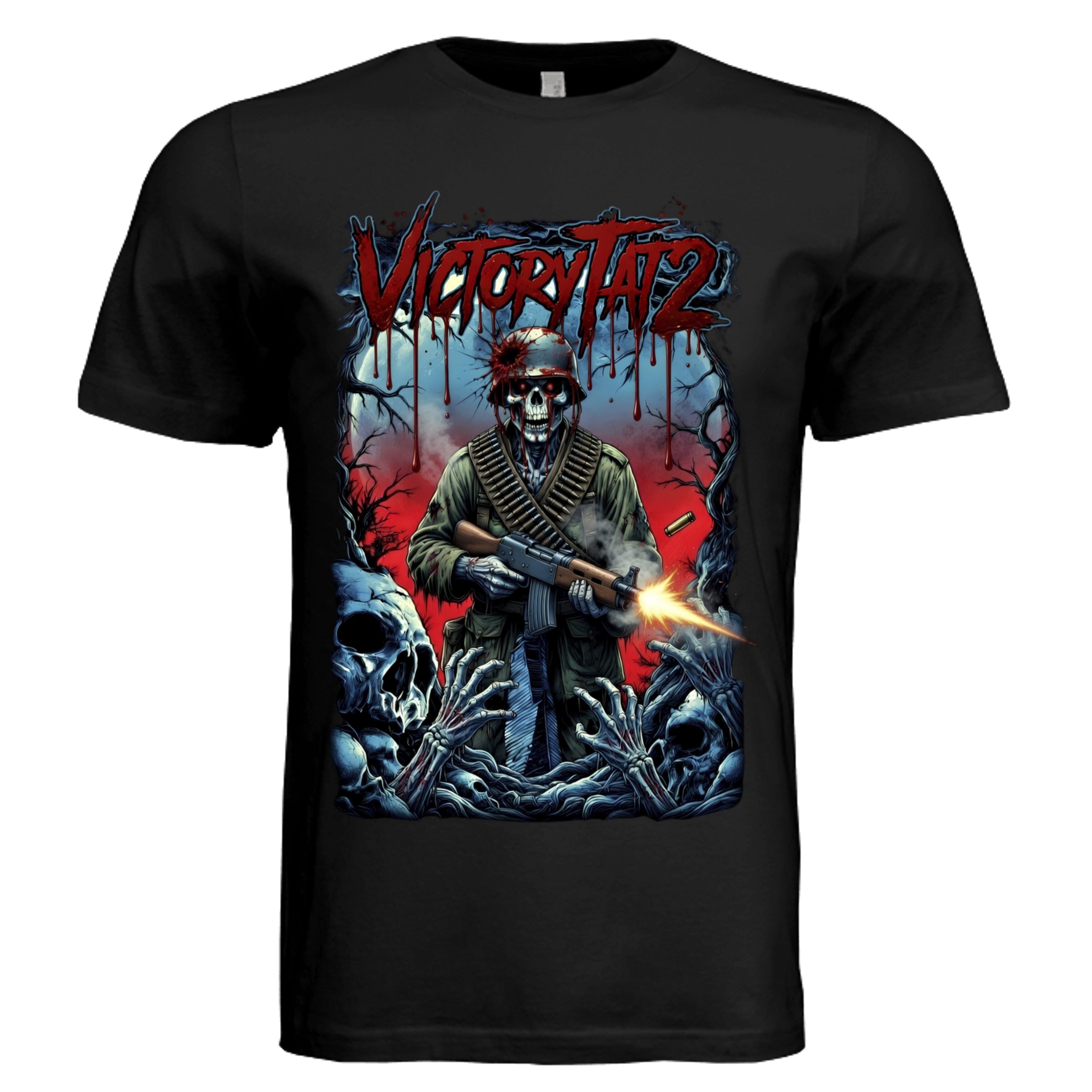 BLACK - 3001C - FRONT