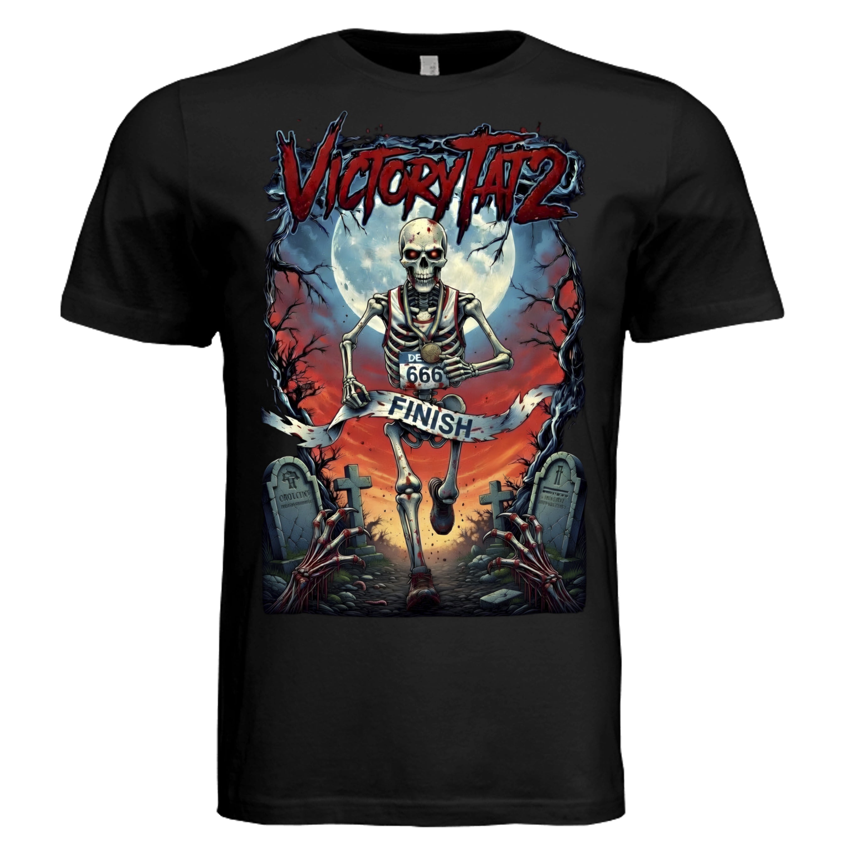 BLACK - 3001C - FRONT