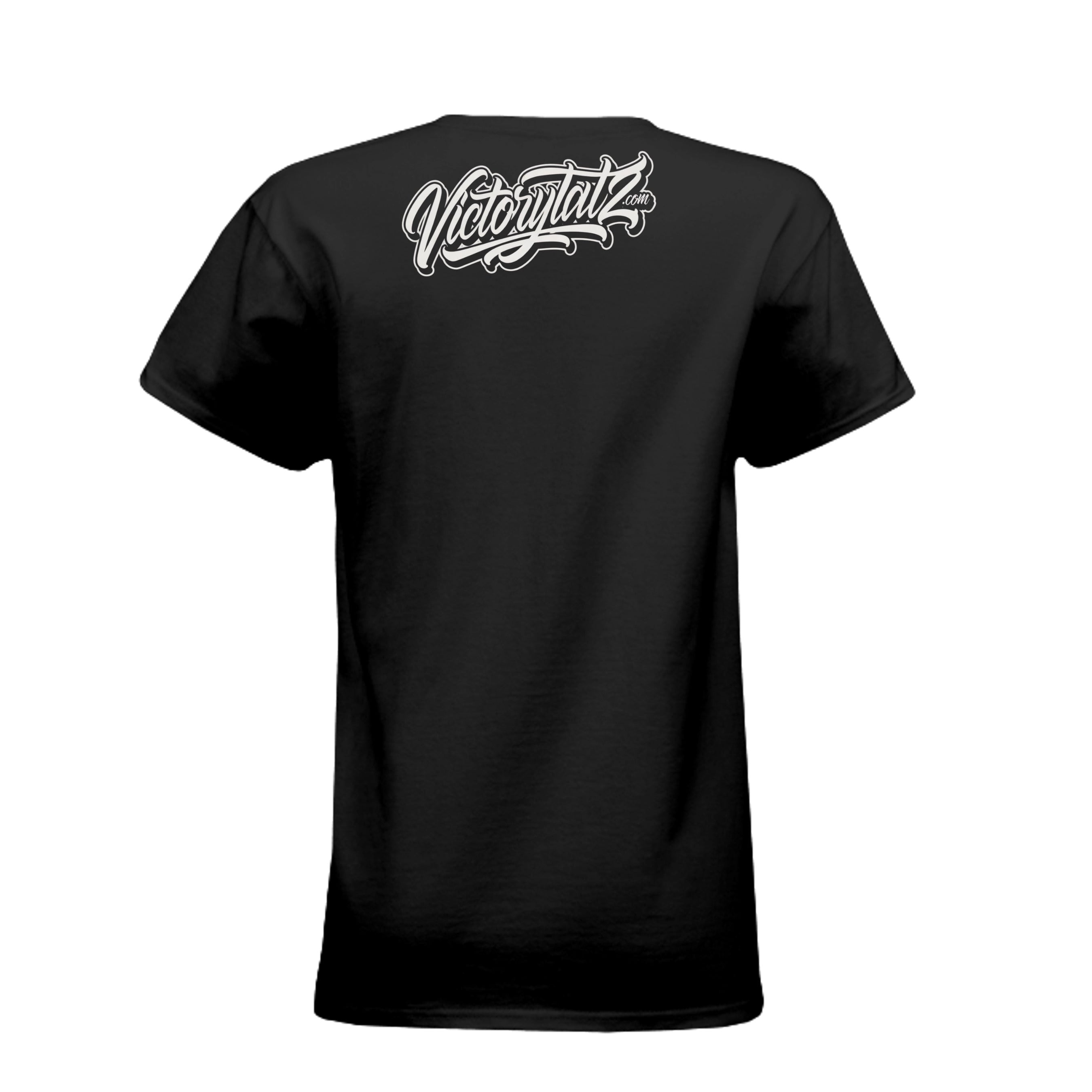 BLACK - 6610 - BACK