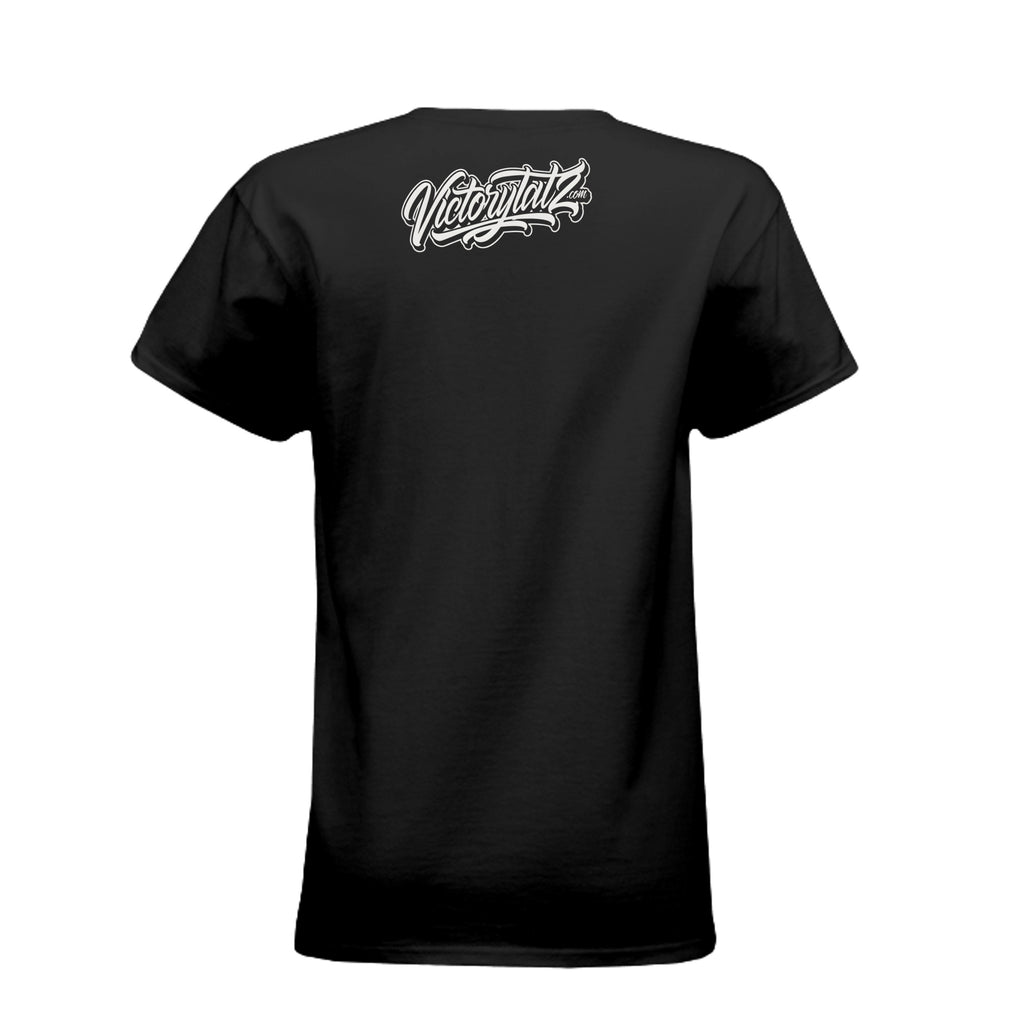 BLACK - 6610 - BACK