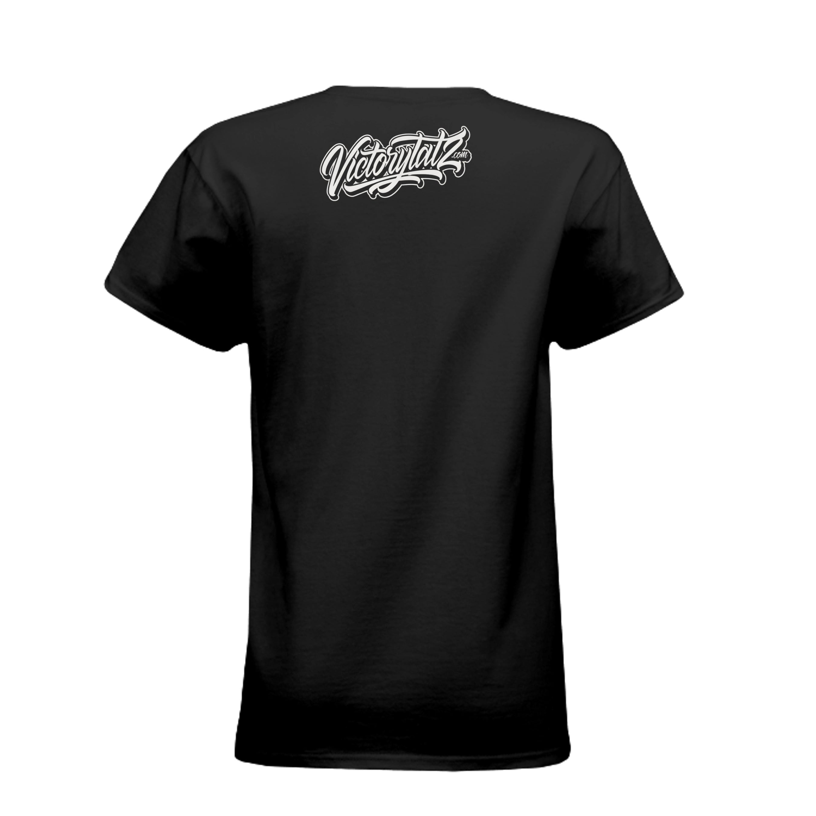 BLACK - 6610 - BACK