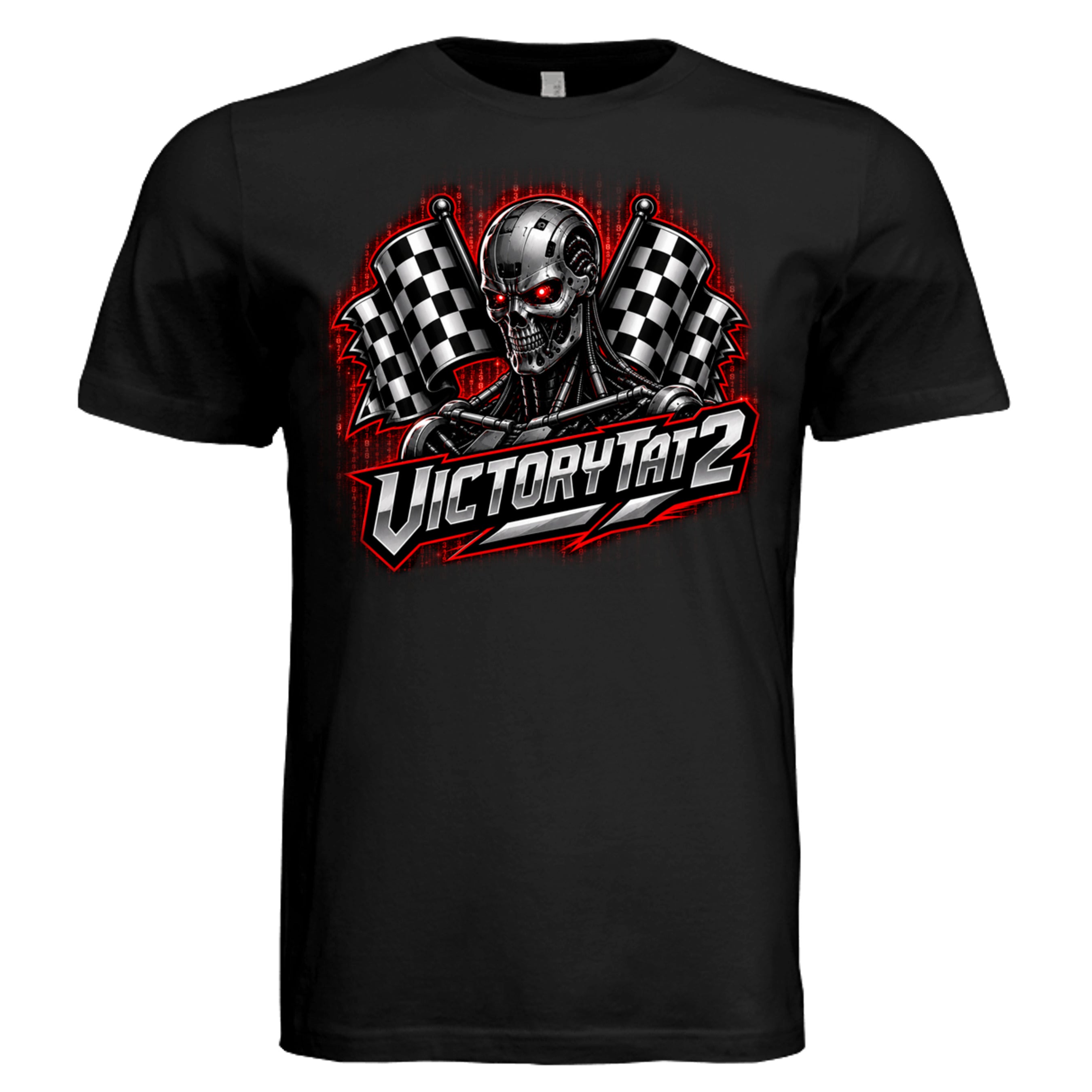 BLACK - 3001C - FRONT