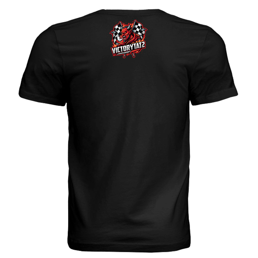 BLACK - 3001C - BACK