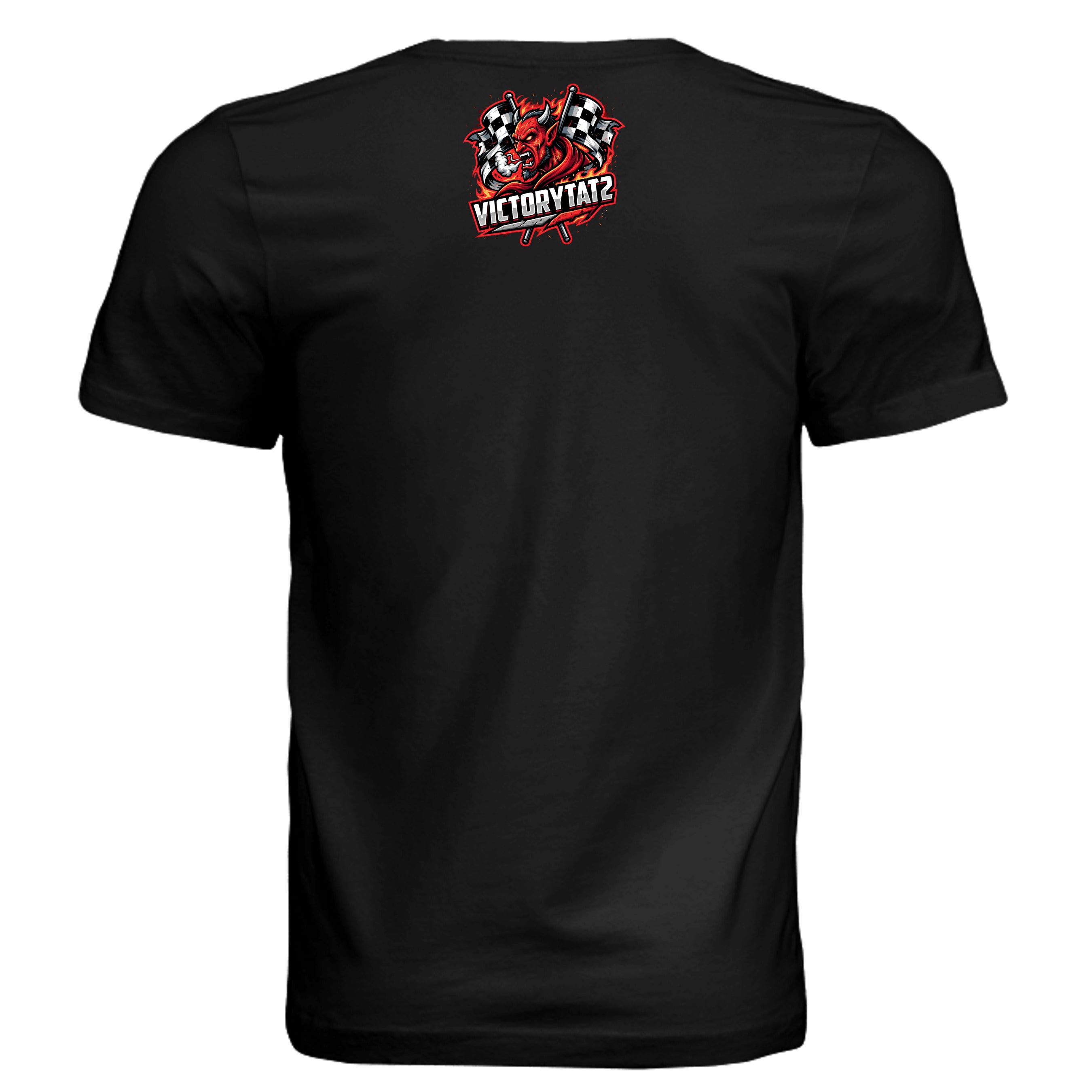 BLACK - 3001C - BACK